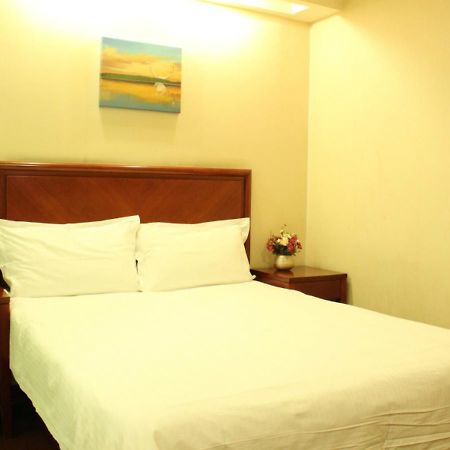 Greentree Inn Jiujiang Railway Station Business Hotel Экстерьер фото